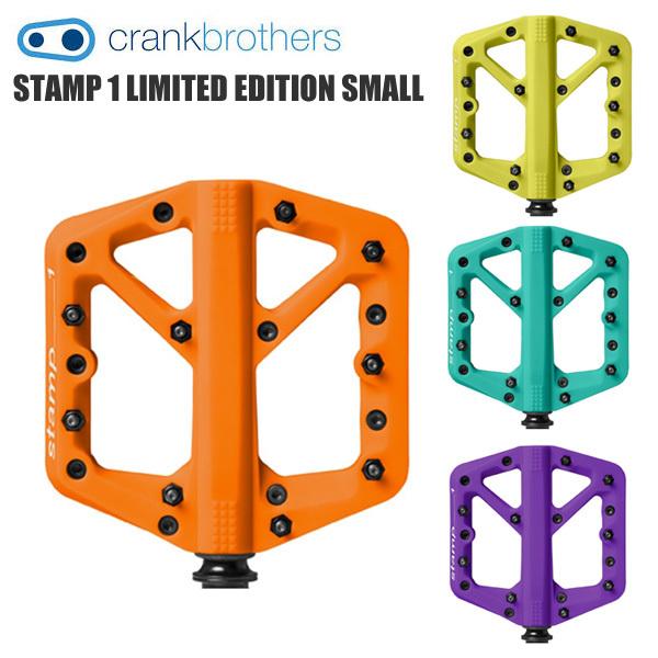 CRANK BROTHERS クランクブラザーズ ペダル MTB スタンプ 1 LIMITED ED...