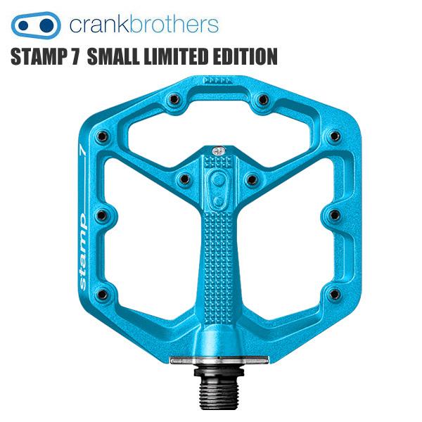 CRANK BROTHERS クランクブラザーズ ペダル MTB スタンプ7 スモール LIMITE...