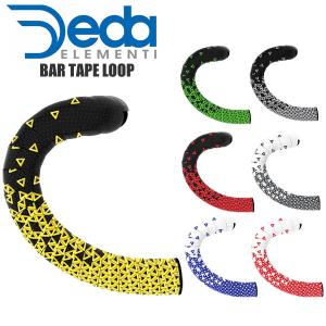 DEDA ELEMENTI デダエレメンティ バーテープ バーテープ LOOP(ループ) ハンドル 自転車 パーツ
