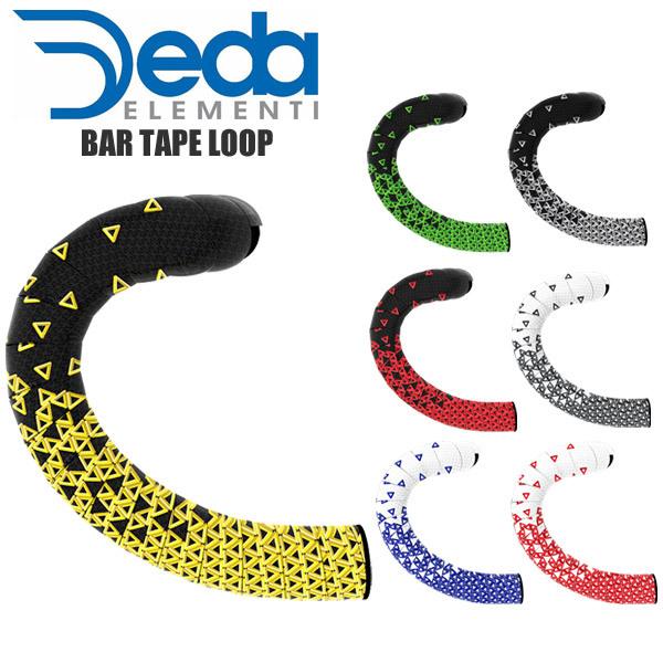 DEDA ELEMENTI デダエレメンティ バーテープ バーテープ LOOP(ループ) ハンドル ...