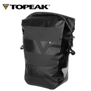 TOPEAK トピーク バッグ パニアバッグ Pannier DryBag パニア ドライバッグ 20リットル BAG42400 サイクルバッグ 自転車 アクセサリー｜cebs-sports