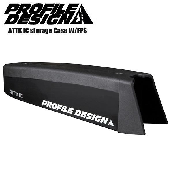 PROFILEDESIGN プロファイルデザイン ATTK IC storage Case W/FP...