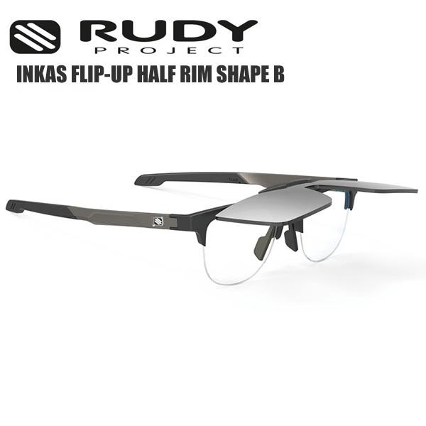 RUDYPROJECT ルディプロジェクト スポーツサングラス INKAS FLIP-UP インカス...