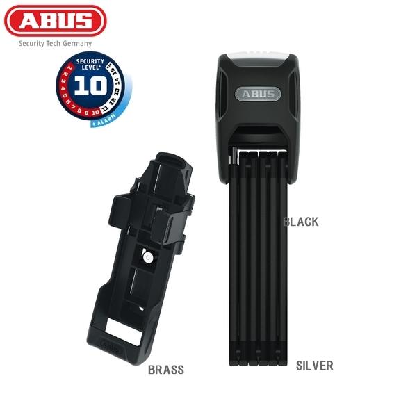 ABUS アバス アブス BORDO ALARM 6000KA/90 SH 自転車 鍵 ロック ロー...