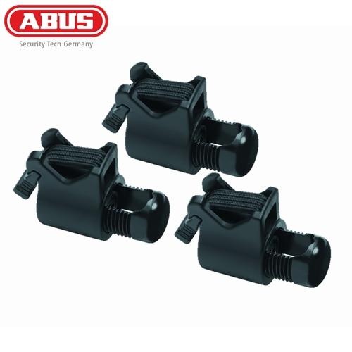 ABUS アバス アブス ロック用マウント UGH 02 MOUNT BLACK 自転車 鍵 ロック...