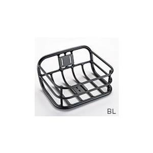 ADO Air28／Air28PRO用 フロントバスケット シルバー ※ハンドル下部