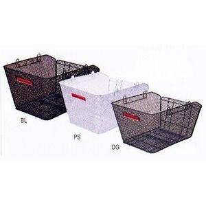 BRIDGESTONE ブリヂストン バスケット カゴ リヤ用 自転車 DX メッシュリヤバスケット...