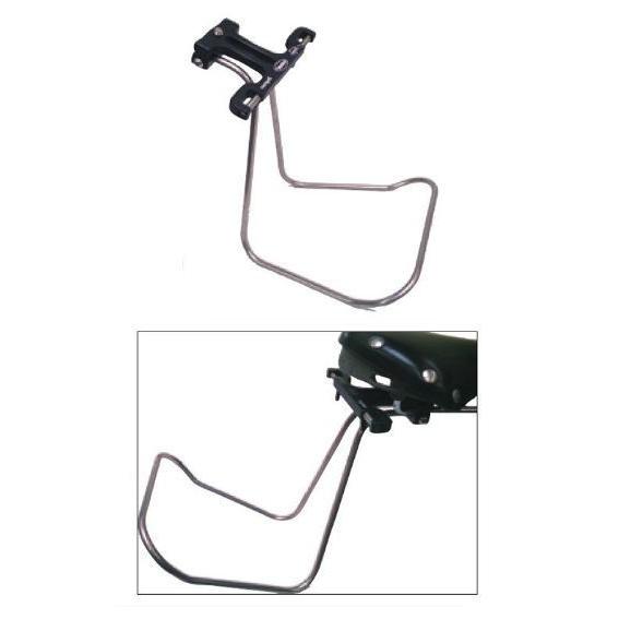 Carradice バッグマンQRエクスペンド ( サドルバッグ用スチール製キャリア ) キャラダイ...