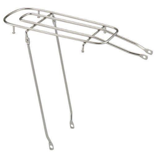 BRIDGESTONE ブリヂストン 荷台 リヤキャリア ベガス用ステンレス製 20・26インチ用シ...