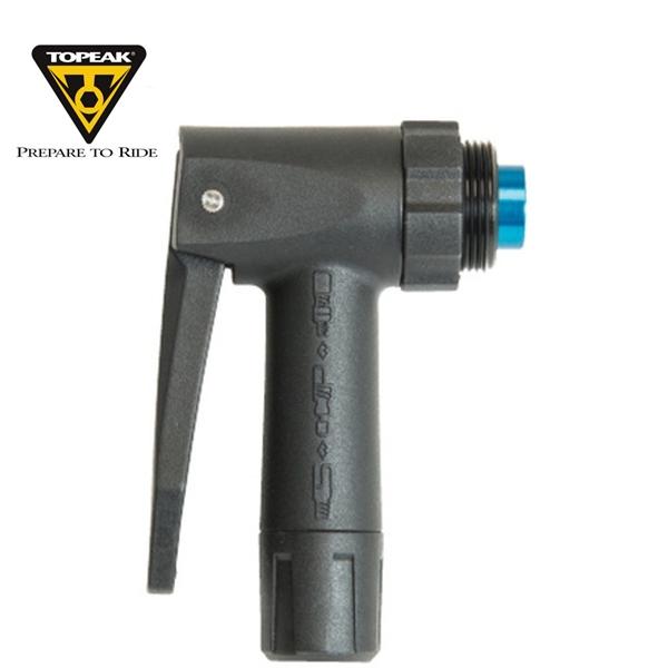 TOPEAK トピーク ポンプ ヘッド (TRK-AD03) YPP24400 空気入れ 自転車