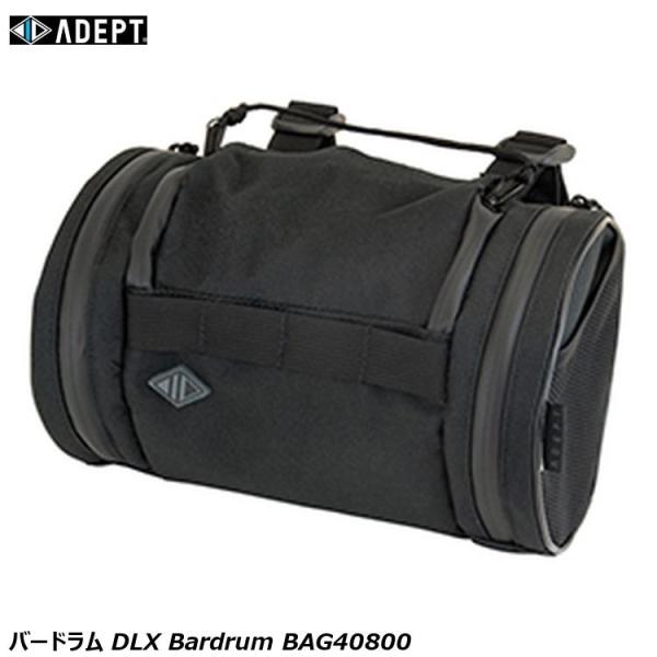 ADEPT アデプト バードラム DLX Bardrum BAG40800 フロントバッグ