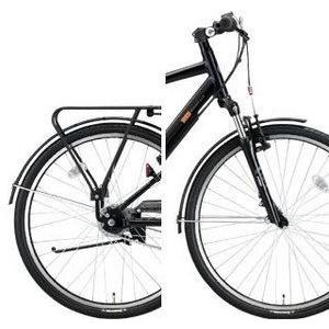 BRIDGESTONE ブリヂストン 泥よけ フェンダー 自転車 リアルストリーム用 フロント リヤ...