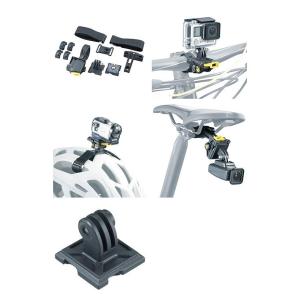 TOPEAK スポーツカメラ マルチマウントの高価買取価格