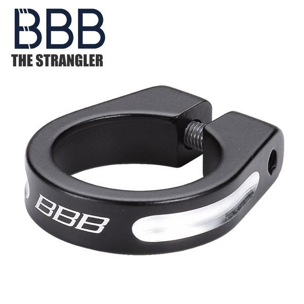 BBB ビービービー シートクランプ ザ ストラングラー BSP-80 シートポスト関連  ロードバ...
