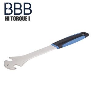 BBB ビービービー ペダルレンチ ハイトルク L BTL-10D バイクツール 工具 メンテナンス用品｜cebs-sports