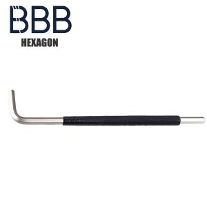 BBB ビービービー ヘキサレンチ ヘキサゴン BTL-13 バイクツール 工具 メンテナンス用品｜cebs-sports