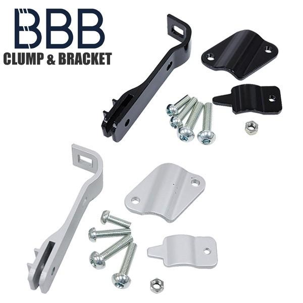 BBB ビービービー クランプ＆ブラケット BKS-01 キックスタンド 自転車 サイクルパーツ