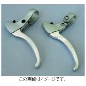 BRIDGESTONE ブリヂストン ブレーキレバー 自転車用 Wピボット キャリパーブレーキ用 ブ...