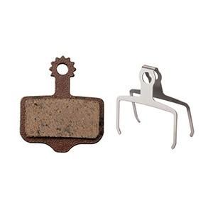 （ASHIMA/アシマ)（自転車用ブレーキシュー）ASM AD0704 ディスクブレーキパッド (B...