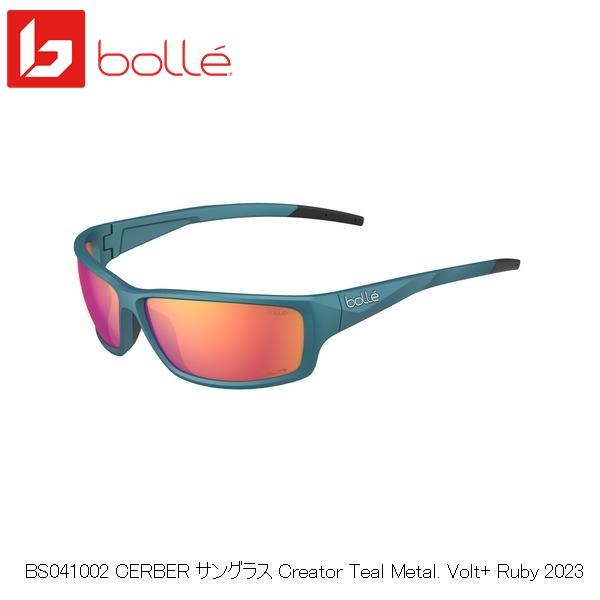 bolle ボレー BS041002 CERBER サングラス Creator Teal Metal...