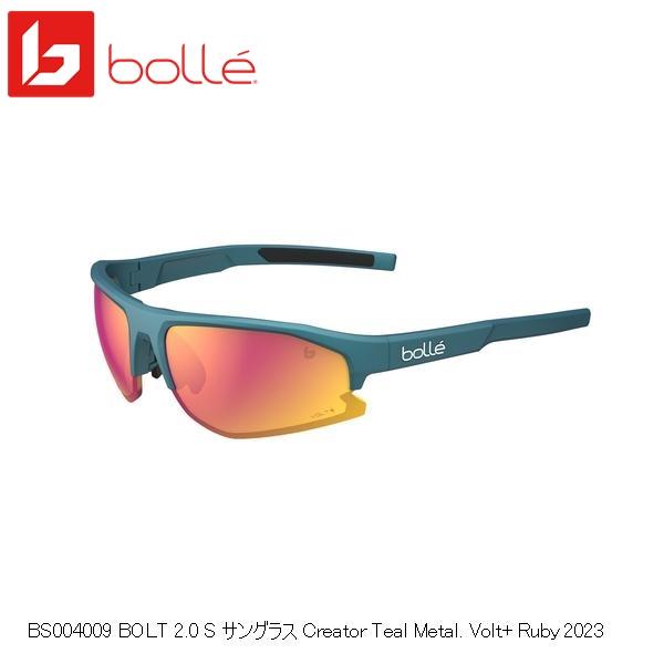 bolle ボレー BS004009 BOLT 2.0 S サングラス Creator Teal M...