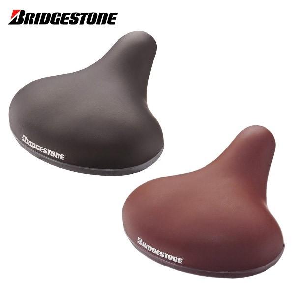 BRIDGESTONE ブリヂストン サドル 自転車 オオキナ ふかふかサドル シティサイクル車用 ...