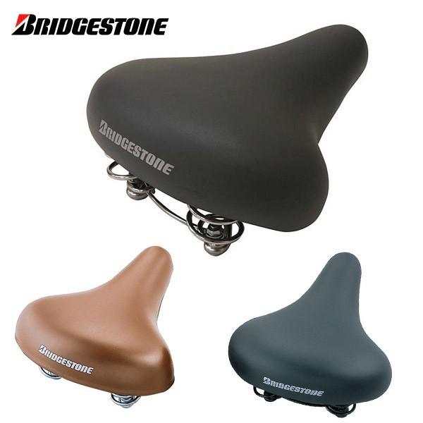 サドル 自転車 BRIDGESTONE ブリヂストン ソフトサドル シティサイクル車用 サドル L5...