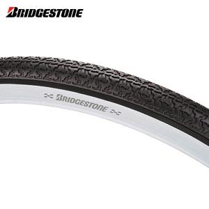 BRIDGESTON ブリヂストン タイヤ 自転車 ミニサイクル用タイヤ W022X1-3/8 シロ F304810WB P7149 MN22138A｜cebs-sports