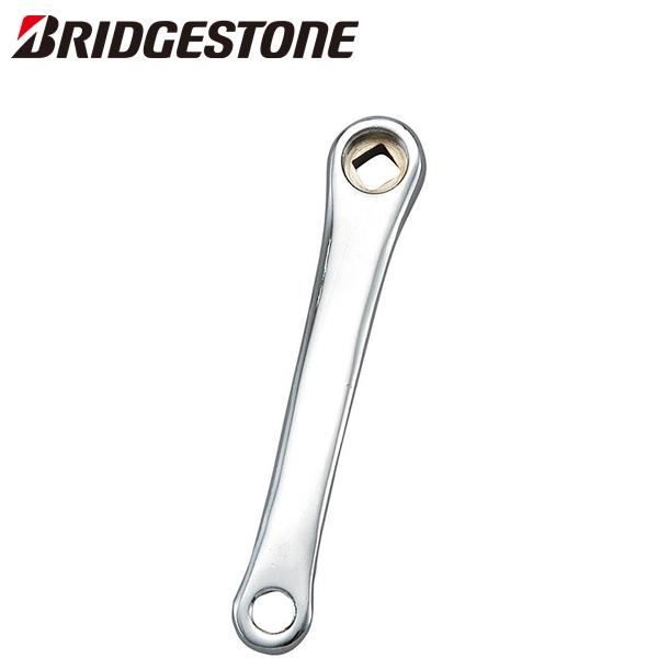 BRIDGESTONE ブリヂストン Jr.MTB用クランク 4420563 P6646 YBT15...