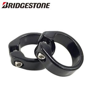 BRIDGESTONE ブリヂストン bikkeグリップ専用グリップリング F891010 P6408 BK-RING BL 自転車用グリップの商品画像