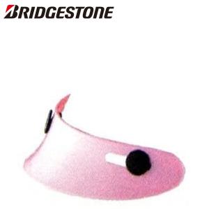 BRIDGESTONE ブリヂストン コロン・メリーメットオプションバイザー B376005 P5644 CHM-SV PK 子ども用自転車ヘルメット