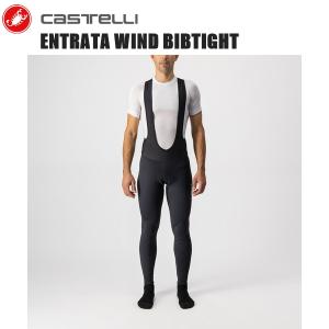 Castelli（カステリ） TUTTO NANO BIBTIGHT BLACK 4519512-010 メンズ