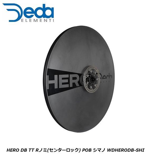 DEDAELEMENTI デダエレメンティ HERO DB TT Rノミ(センターロック) POB ...