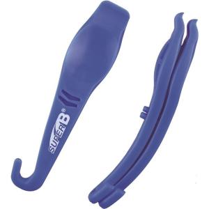 SUPER B 5578 樹脂製タイヤレバー 3本組 スーパービー スーパーB