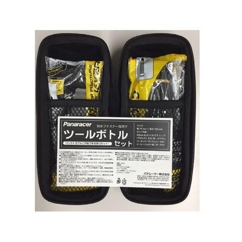 （Panaracer/パナレーサー)（自転車用パンク修理）ツールボトルセット[ PTB-SET-72...