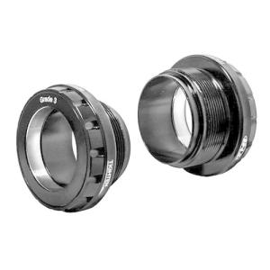 トーケン TK-BB30AR BB30 30mm→24mm軸 ブラック : ワールドサイクル