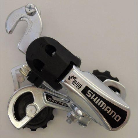 BRIDGESTONE ブリヂストン シマノ RD-TY21 リヤディレイラーセット 6段変速 一般...