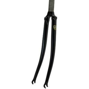 700Cロード用アルミフロントフォーク 1インチスレッド : 蔵出し