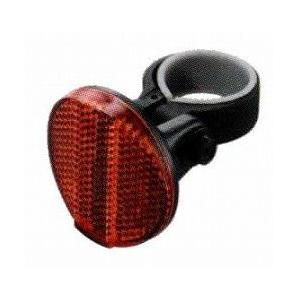 BRIDGESTONE ブリヂストン リフレクター 自転車 反射板 アッシー シートポスト等に取り付...