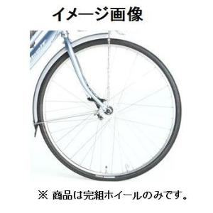 BRIDGESTONE ブリヂストン 完組フロントホイール アルベルトロイヤル