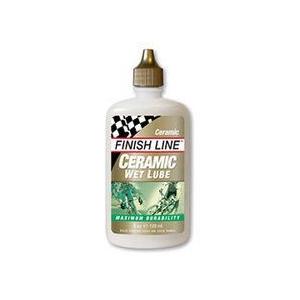 FINISH LINE Ceramic Wet Lube 120ml （コード番号：TOS06602...