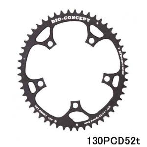 チェーンリング/size 8/シルバー950 ROCKBIKES（ロックバイクス） ナローワイド チェーリング