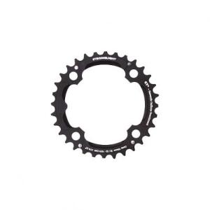 （ストロングライト/STRONGLIGHT)（自転車用チェーンリング）CT-2 104PCD (XT...