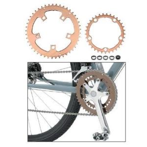 Dixna／ディズナ) （自転車用チェーンリング）ラ・クランク チェン