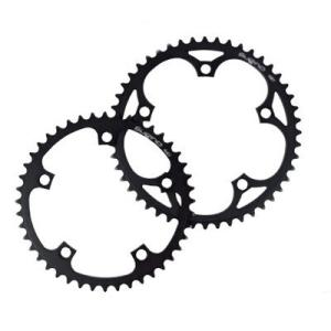スギノ 49T チェーンリング Amazon | SUGINO(スギノ) チェーンリング MC144 W HEADER 49T