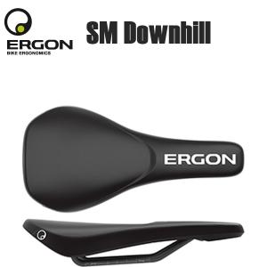 ERGON エルゴン SDL34200 SM ダウンヒル BLK SM Downhill 自転車用 サドル｜cebs-sports