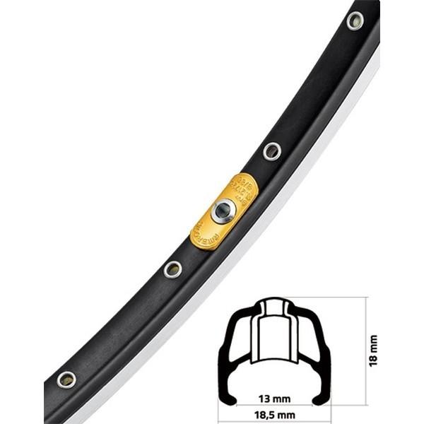 (AMBROSIO/アンブロッシオ)エクセレンス　クリンチャーリム 28