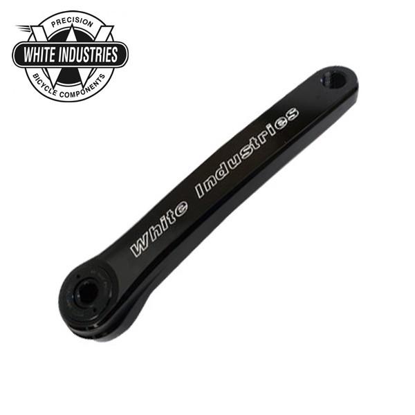 WHITE INDUSTRIES ホワイトインダストリーズ MR30クランク 170mm  ブラック