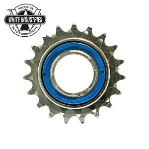 WHITE INDUSTRIES ENO フリーホイール 17T コグ 36ノッチ ホワイト