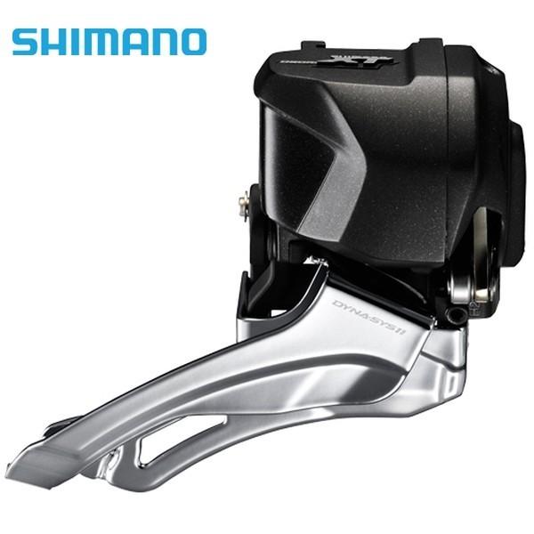 SHIMANO シマノ フロントディレイラー FD-M8070 2X11S 対応トップ：34/38T...